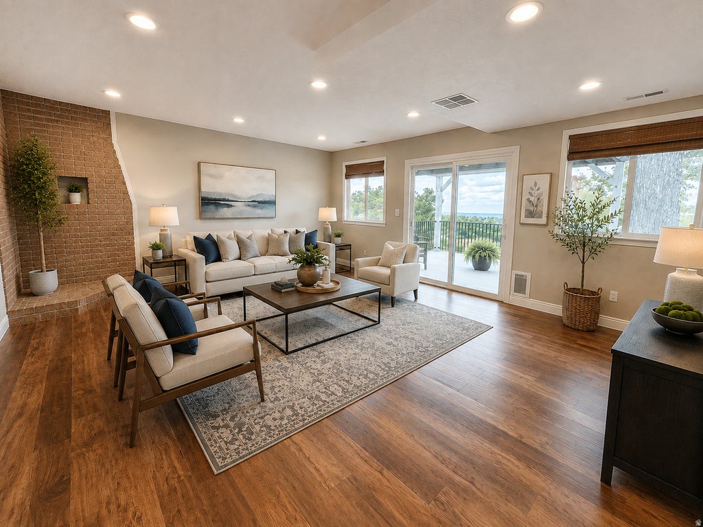 Photo of 2134 E 3000 N, Layton, UT 84040 (MLS # 2182687)