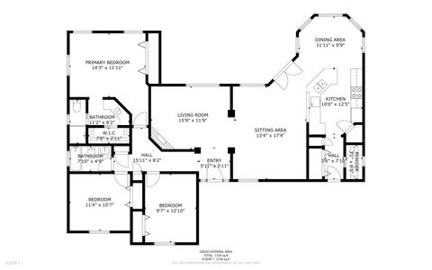 Tiny photo for 2974 S PEAR CIR, Saint George, UT 84790 (MLS # 2126563)