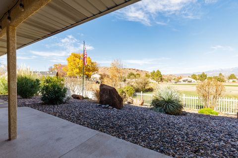 Tiny photo for 2974 S PEAR CIR, Saint George, UT 84790 (MLS # 2126563)