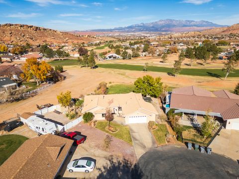 Tiny photo for 2974 S PEAR CIR, Saint George, UT 84790 (MLS # 2126563)