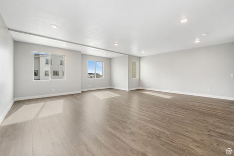 Tiny photo for 5245 N EVERGREEN WAY, Eagle Mountain, UT 84005 (MLS # 2115188)