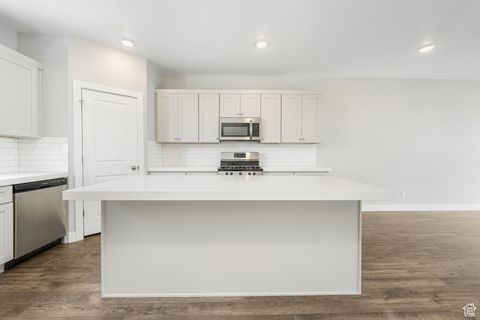 Tiny photo for 5245 N EVERGREEN WAY, Eagle Mountain, UT 84005 (MLS # 2115188)