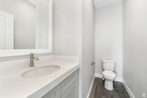 Tiny photo for 5245 N EVERGREEN WAY, Eagle Mountain, UT 84005 (MLS # 2115188)