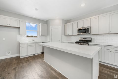 Tiny photo for 5245 N EVERGREEN WAY, Eagle Mountain, UT 84005 (MLS # 2115188)