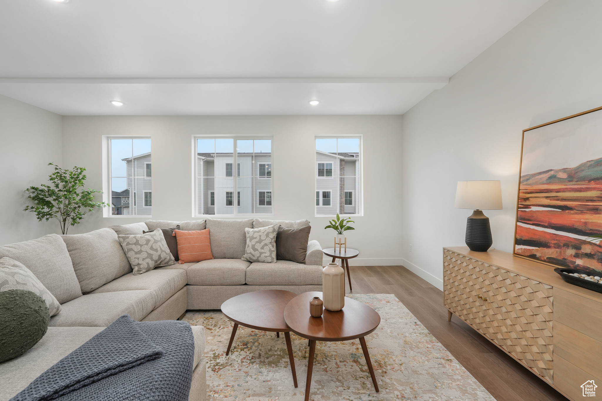 BRYLEE TOWNS - Residential