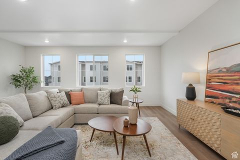 Tiny photo for 5245 N EVERGREEN WAY, Eagle Mountain, UT 84005 (MLS # 2115188)