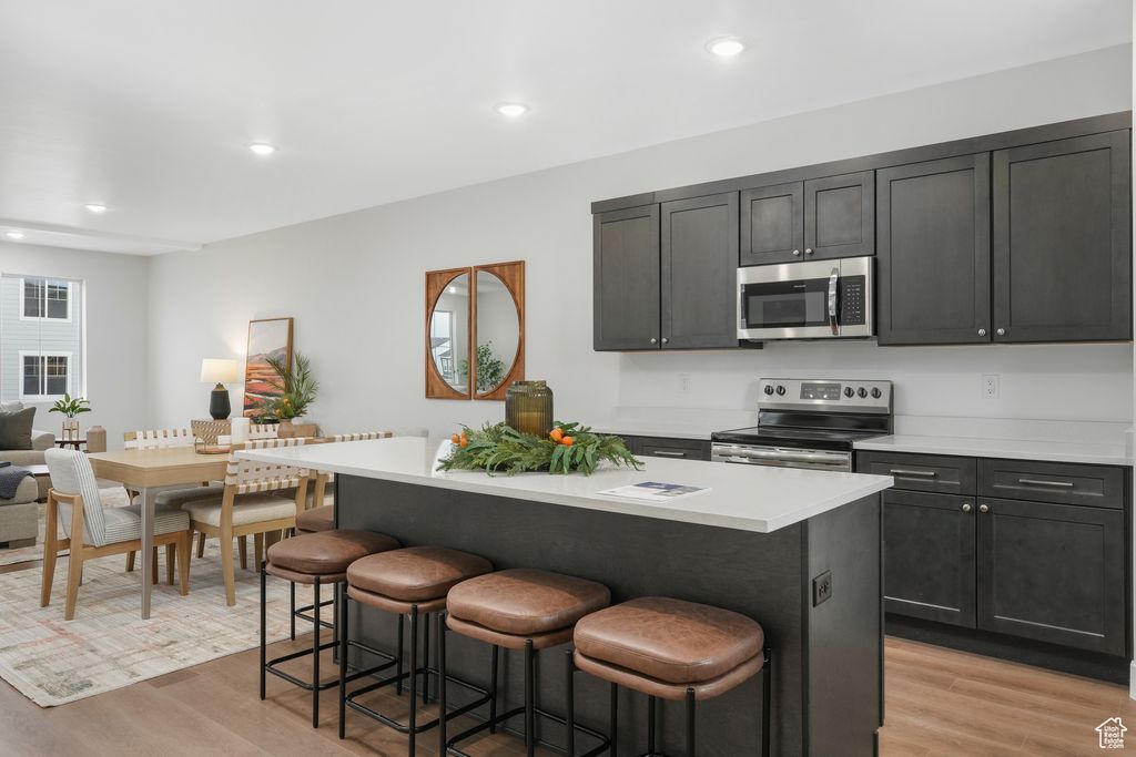 Photo of 5245 N EVERGREEN WAY, Eagle Mountain, UT 84005 (MLS # 2115188)