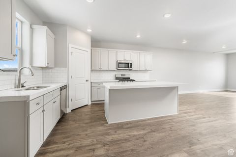 Tiny photo for 5245 N EVERGREEN WAY, Eagle Mountain, UT 84005 (MLS # 2115188)