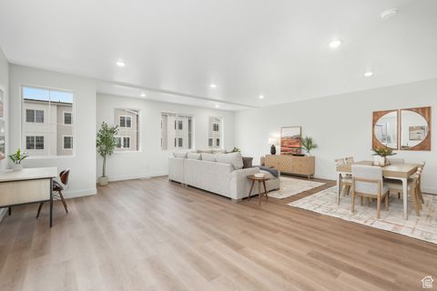 Tiny photo for 5245 N EVERGREEN WAY, Eagle Mountain, UT 84005 (MLS # 2115188)