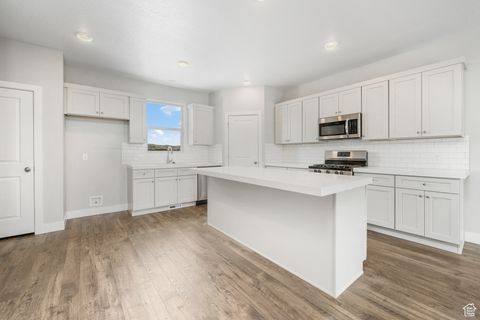 Tiny photo for 5245 N EVERGREEN WAY, Eagle Mountain, UT 84005 (MLS # 2115188)