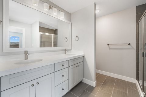 Tiny photo for 5245 N EVERGREEN WAY, Eagle Mountain, UT 84005 (MLS # 2115188)