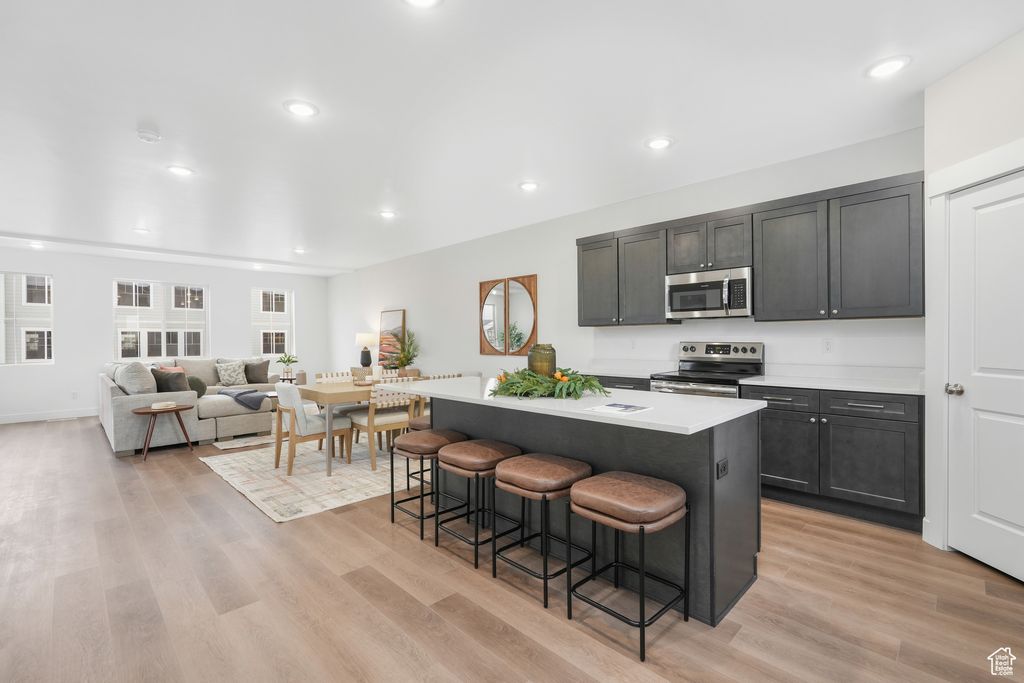 Photo of 5245 N EVERGREEN WAY, Eagle Mountain, UT 84005 (MLS # 2115188)