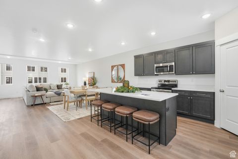 Photo of 5245 N EVERGREEN WAY, Eagle Mountain, UT 84005 (MLS # 2115188)