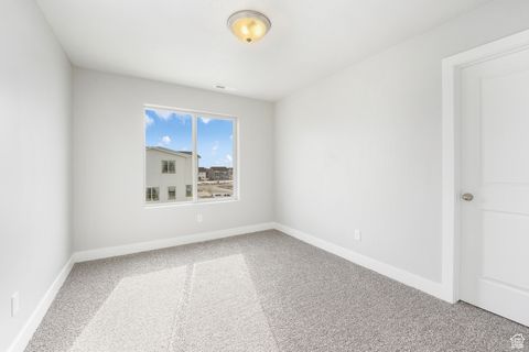 Tiny photo for 5245 N EVERGREEN WAY, Eagle Mountain, UT 84005 (MLS # 2115188)