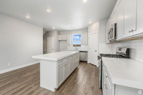 Tiny photo for 5245 N EVERGREEN WAY, Eagle Mountain, UT 84005 (MLS # 2115188)