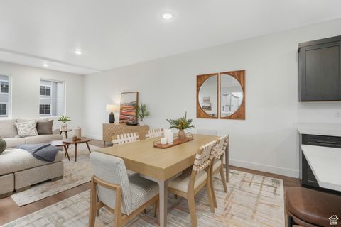 Tiny photo for 5245 N EVERGREEN WAY, Eagle Mountain, UT 84005 (MLS # 2115188)