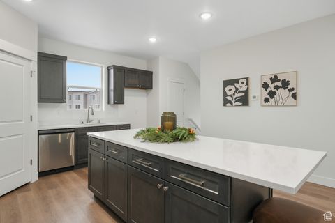 Tiny photo for 5245 N EVERGREEN WAY, Eagle Mountain, UT 84005 (MLS # 2115188)