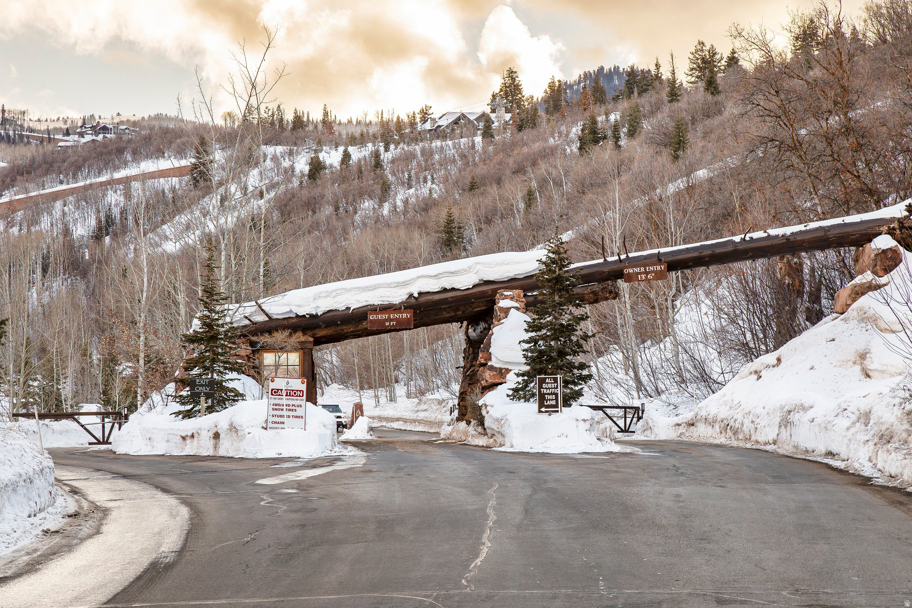 COLONY AT WHITE PINE CANYON - Land