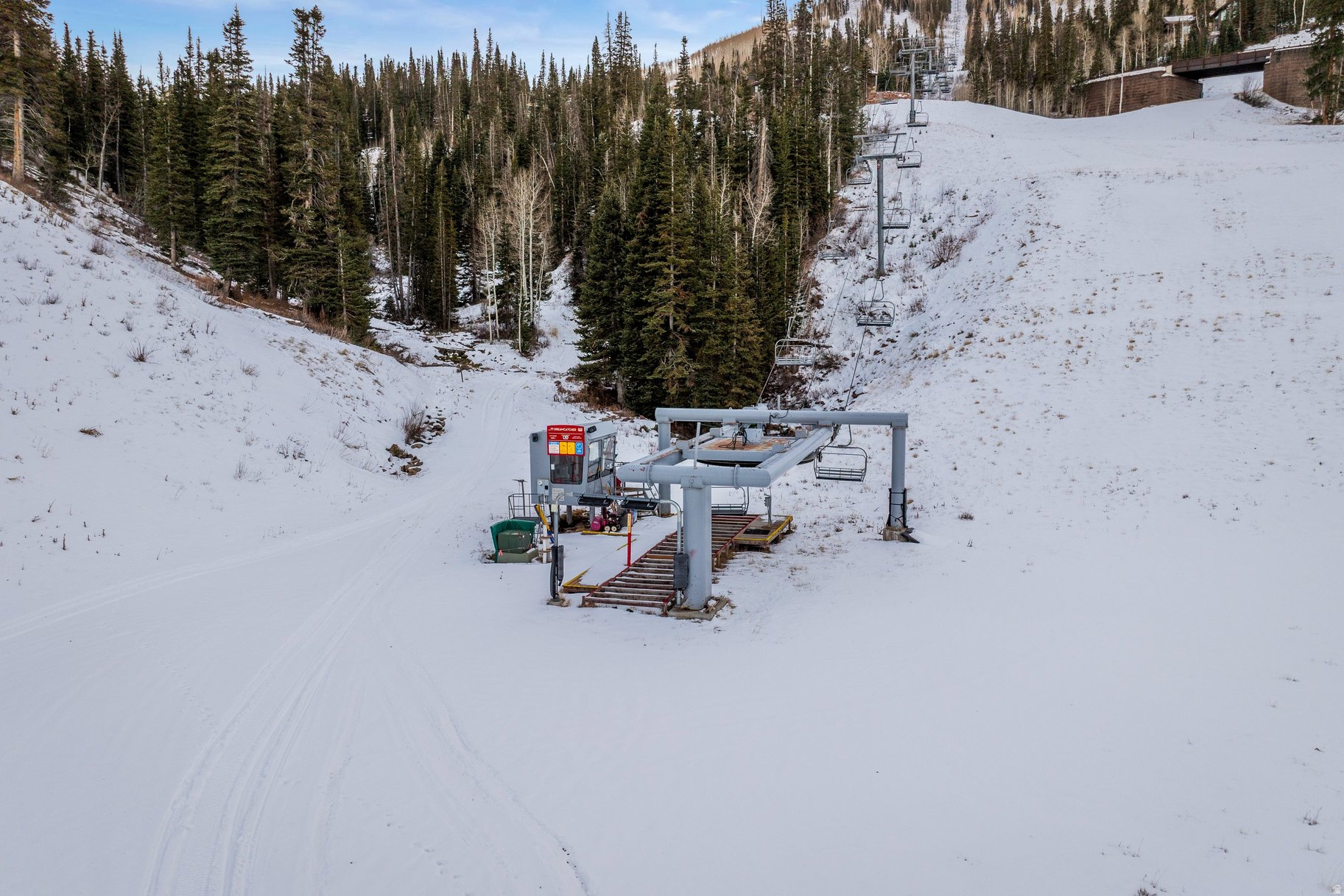 COLONY AT WHITE PINE CANYON - Land