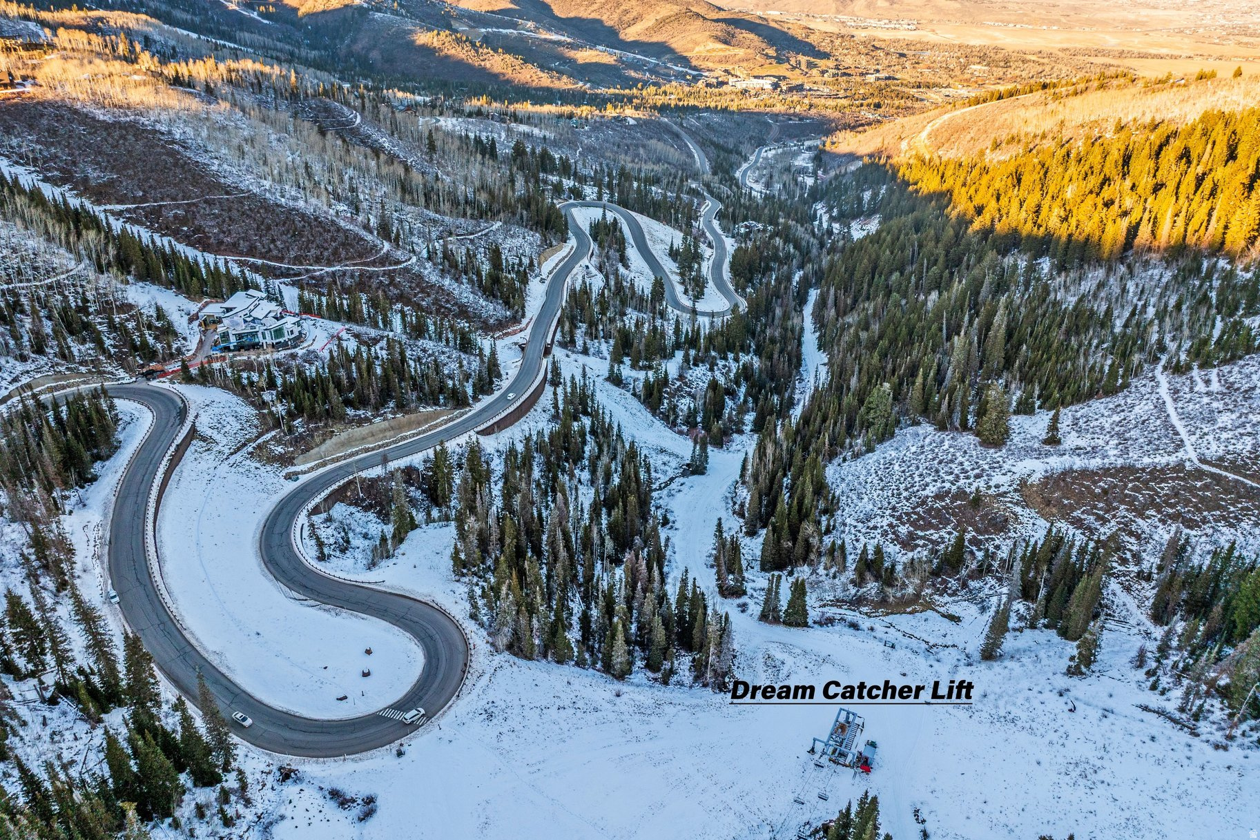 COLONY AT WHITE PINE CANYON - Land