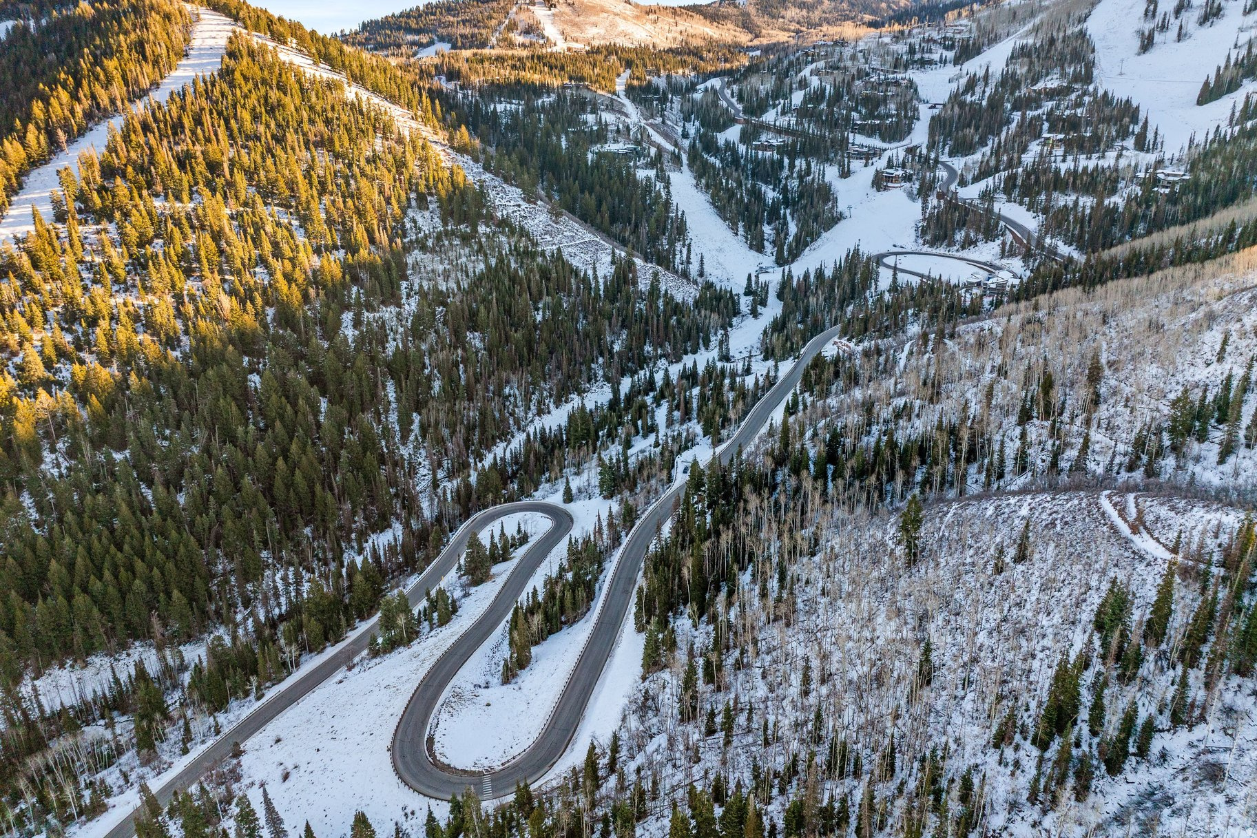 COLONY AT WHITE PINE CANYON - Land