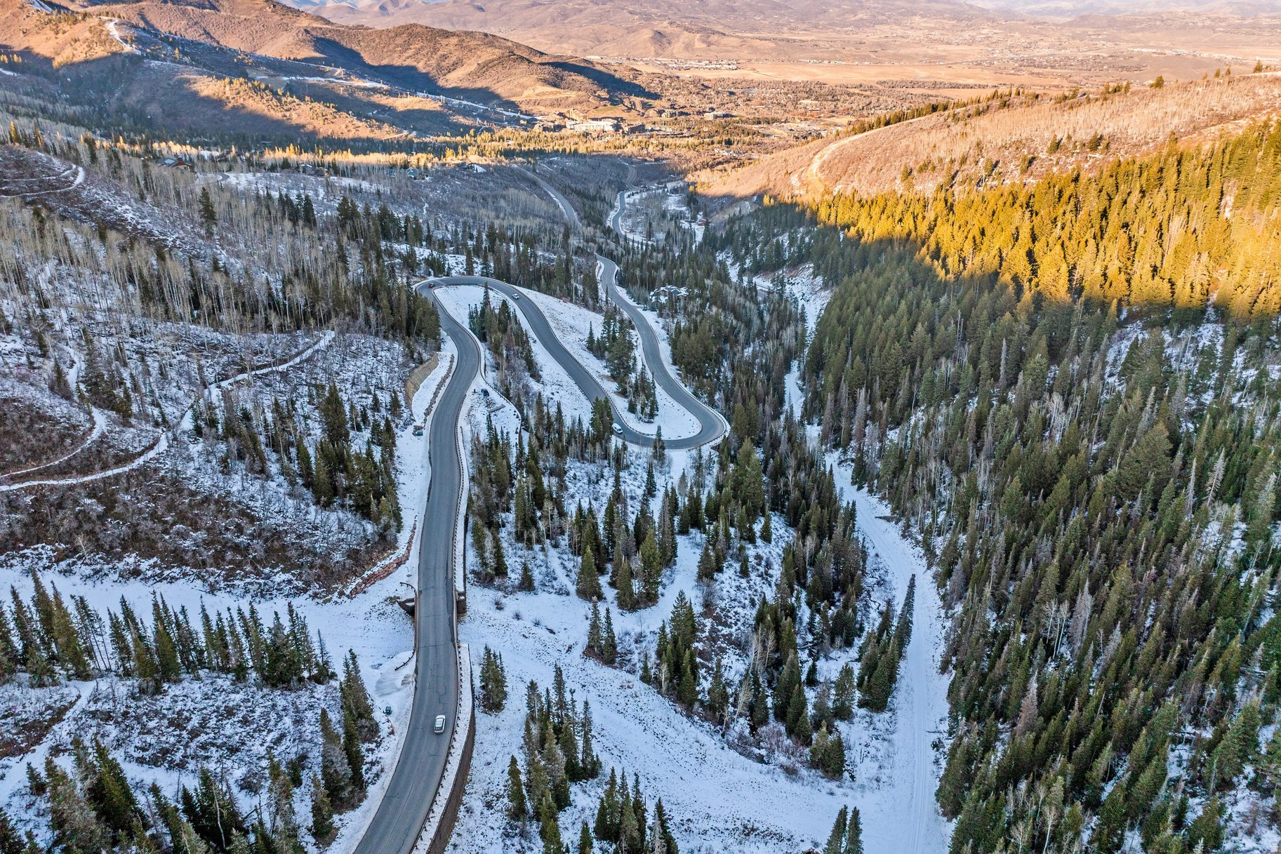 COLONY AT WHITE PINE CANYON - Land