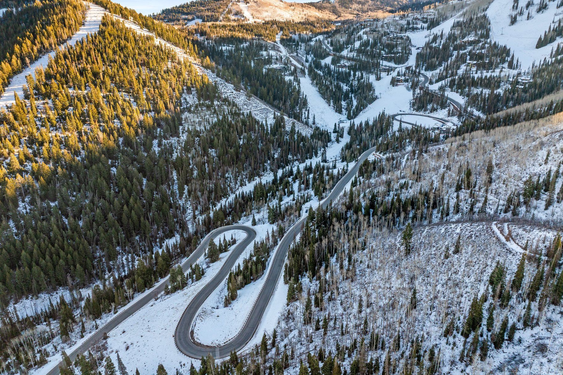COLONY AT WHITE PINE CANYON - Land