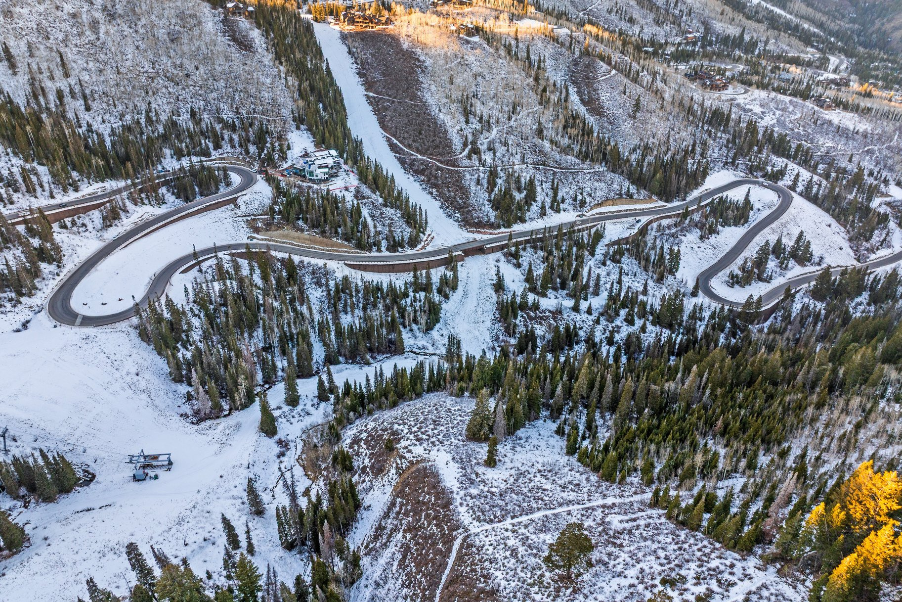 COLONY AT WHITE PINE CANYON - Land