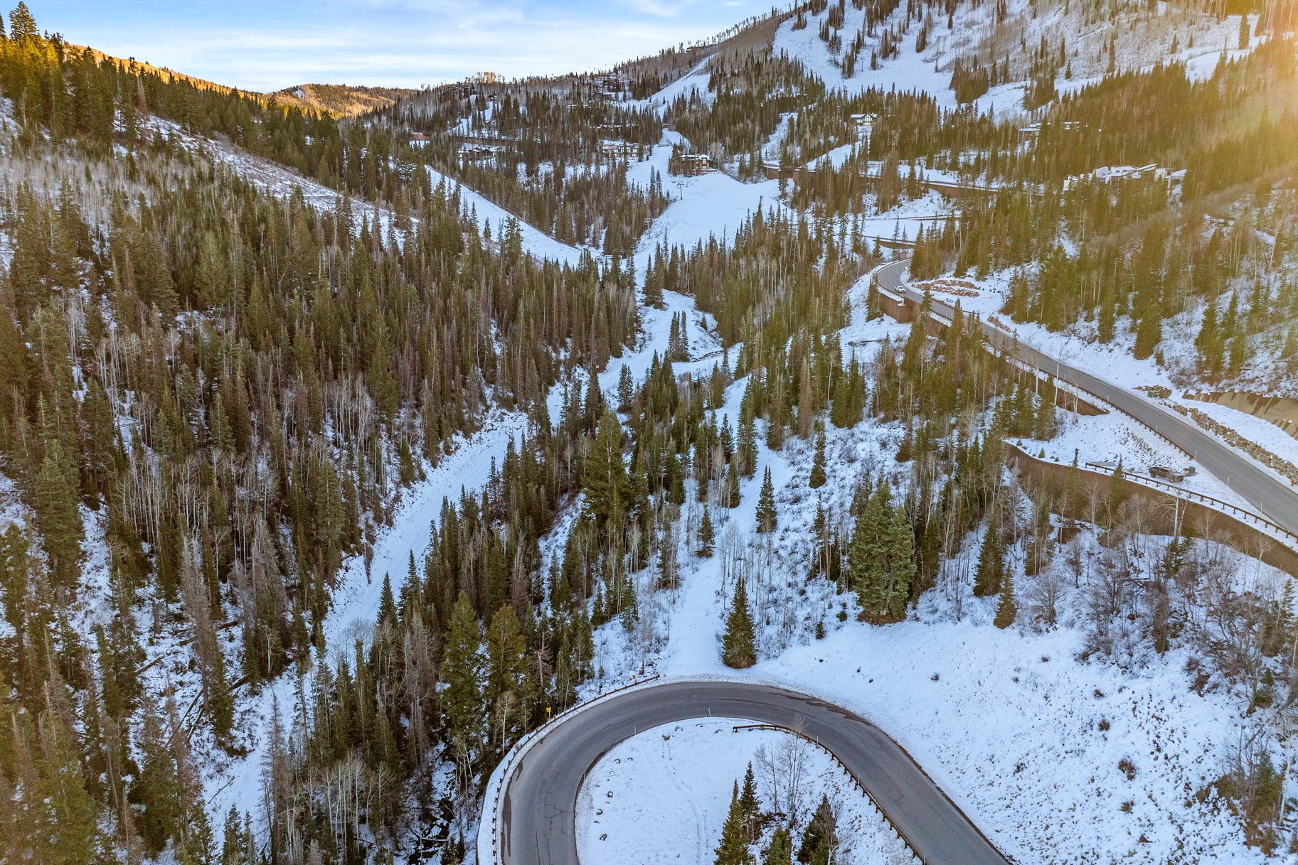 COLONY AT WHITE PINE CANYON - Land