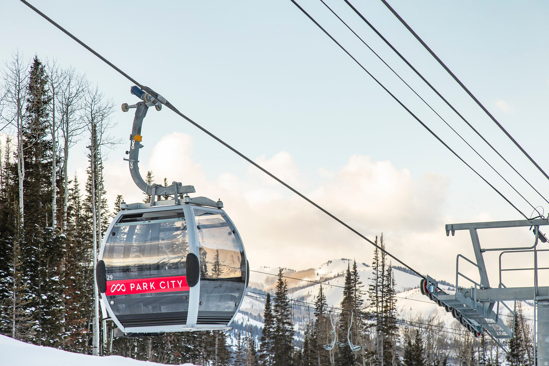 COLONY AT WHITE PINE CANYON - Land