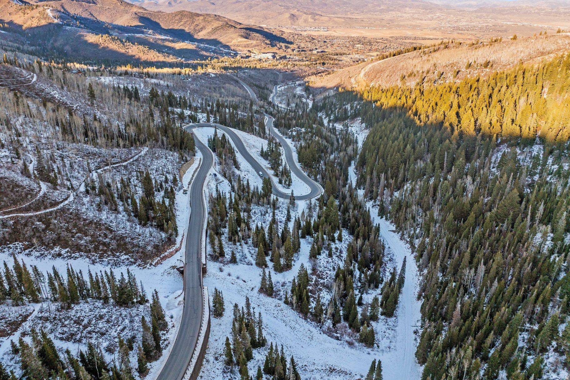 COLONY AT WHITE PINE CANYON - Land