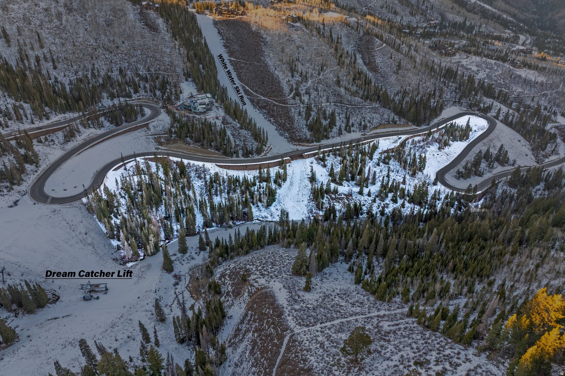 COLONY AT WHITE PINE CANYON - Land