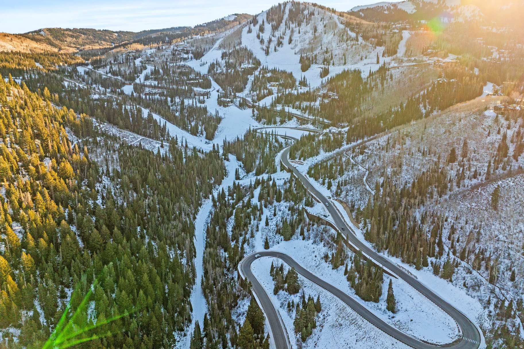 COLONY AT WHITE PINE CANYON - Land