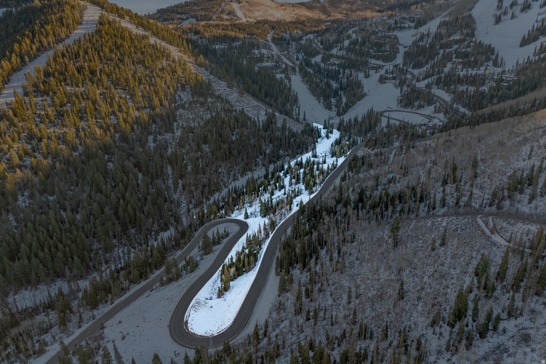 COLONY AT WHITE PINE CANYON - Land