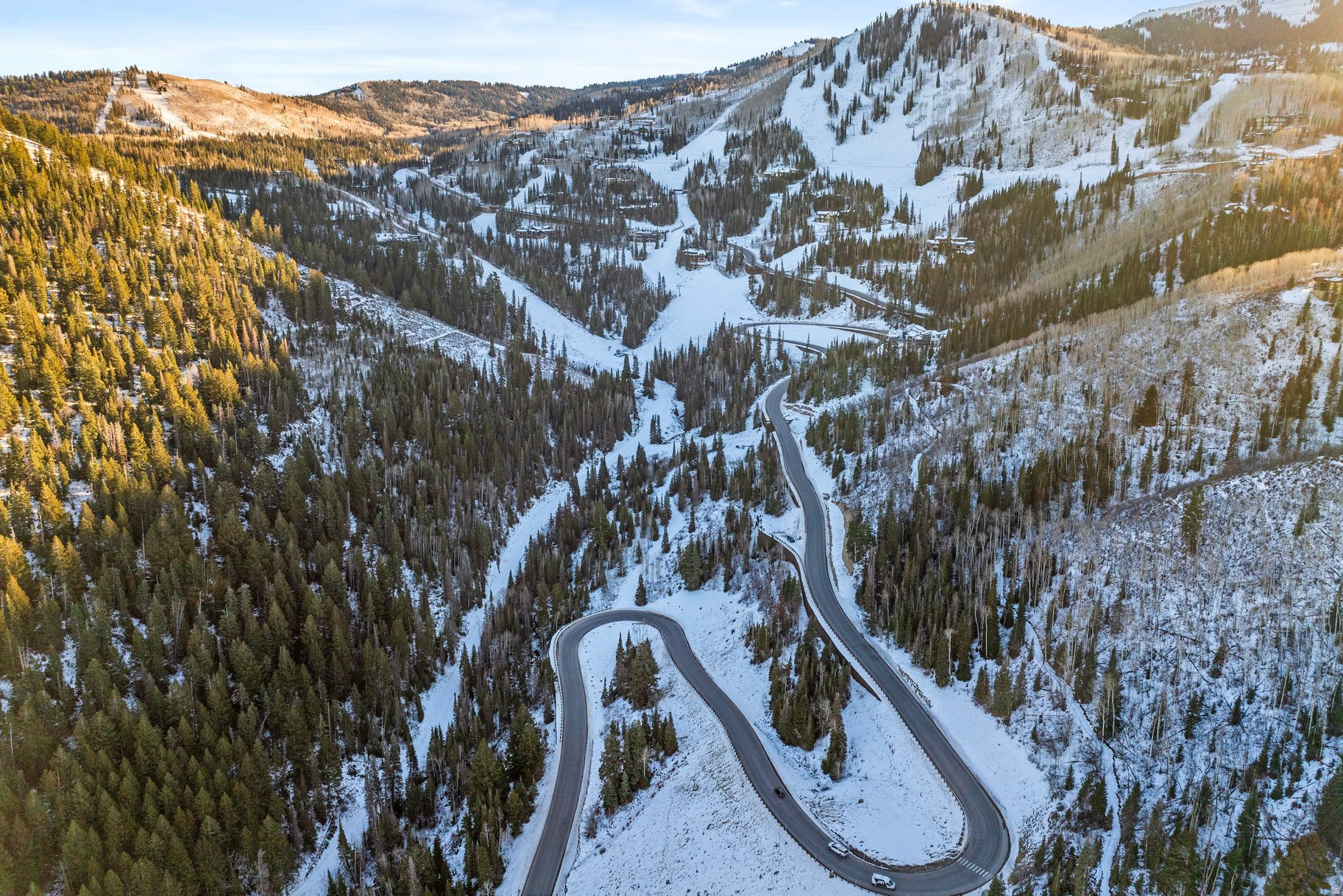 COLONY AT WHITE PINE CANYON - Land
