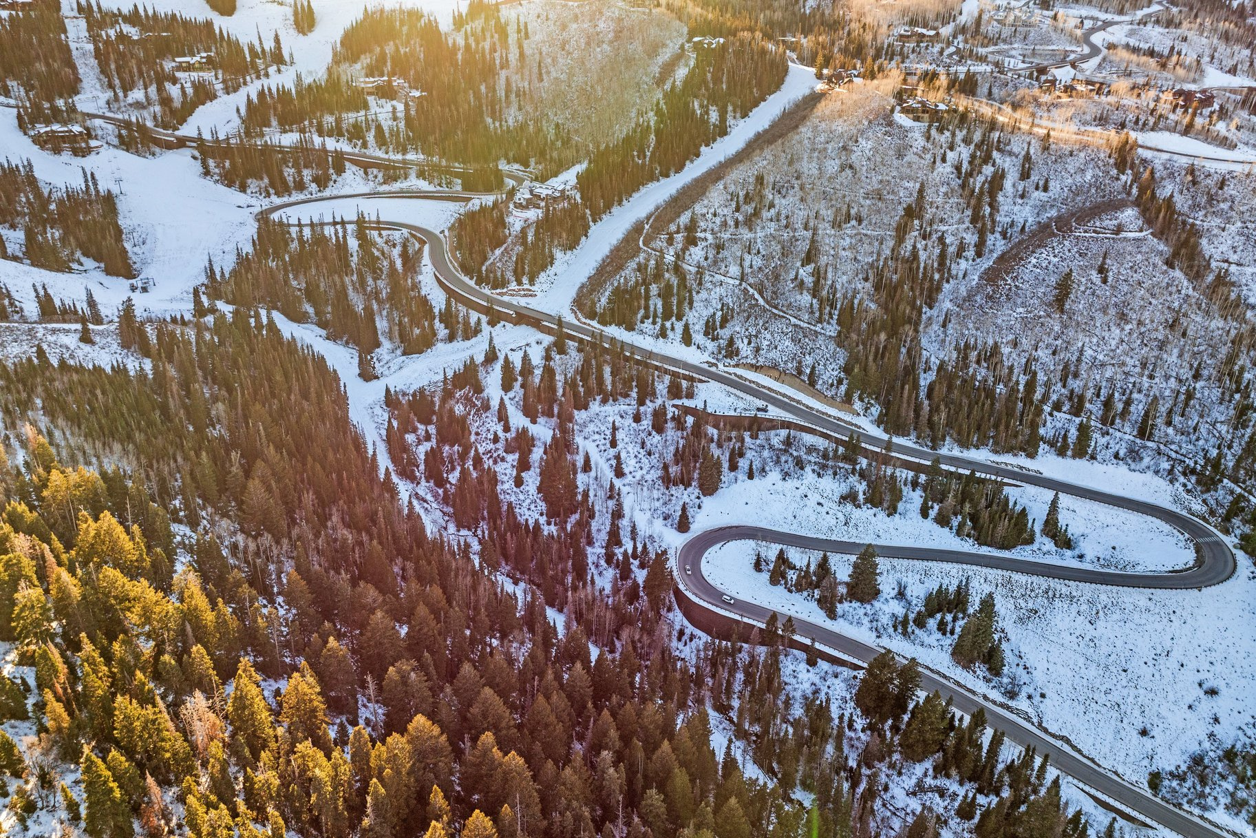 COLONY AT WHITE PINE CANYON - Land