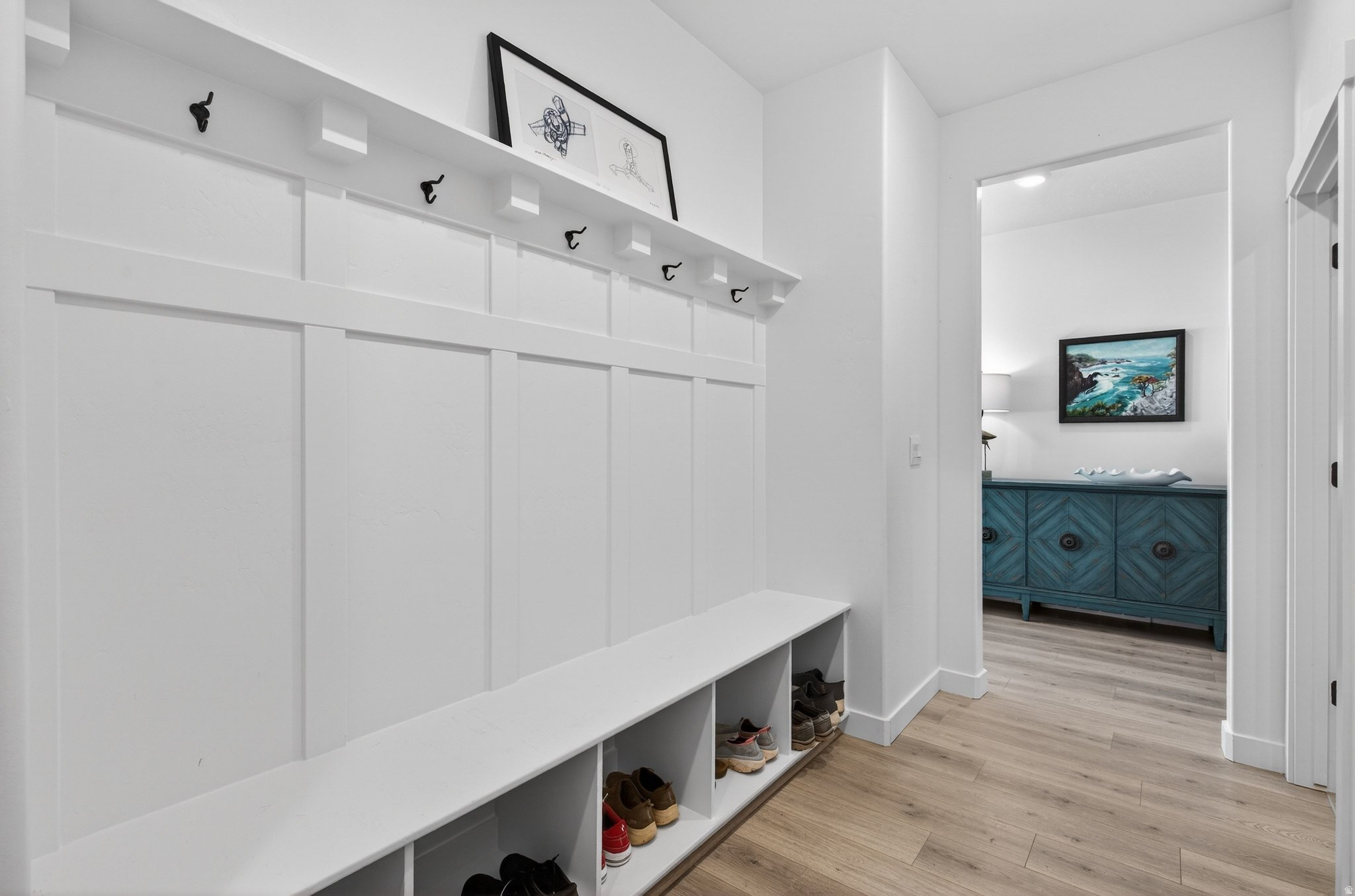 FOOTHILL VILLAGE - Residential