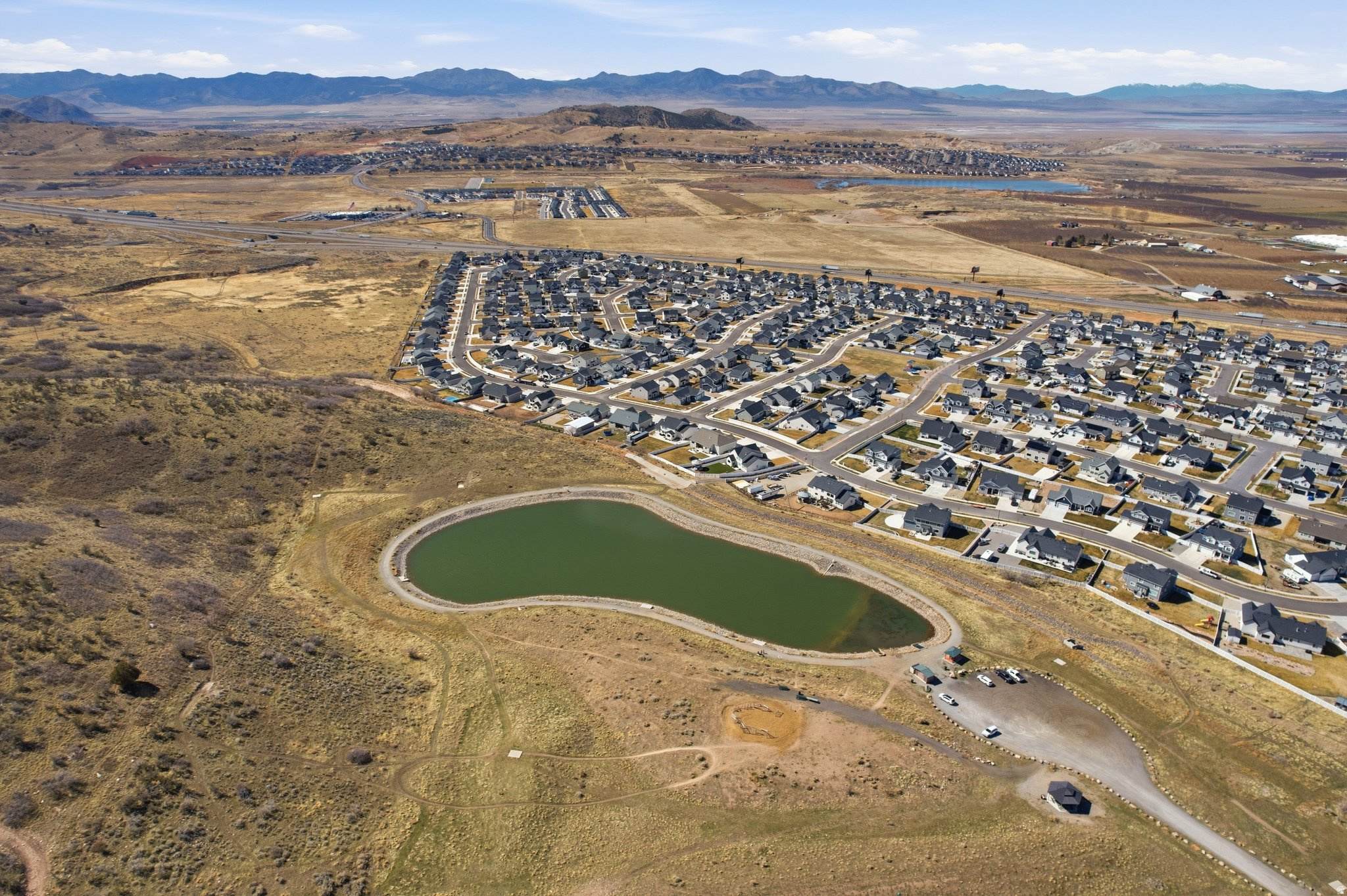 FOOTHILL VILLAGE - Residential