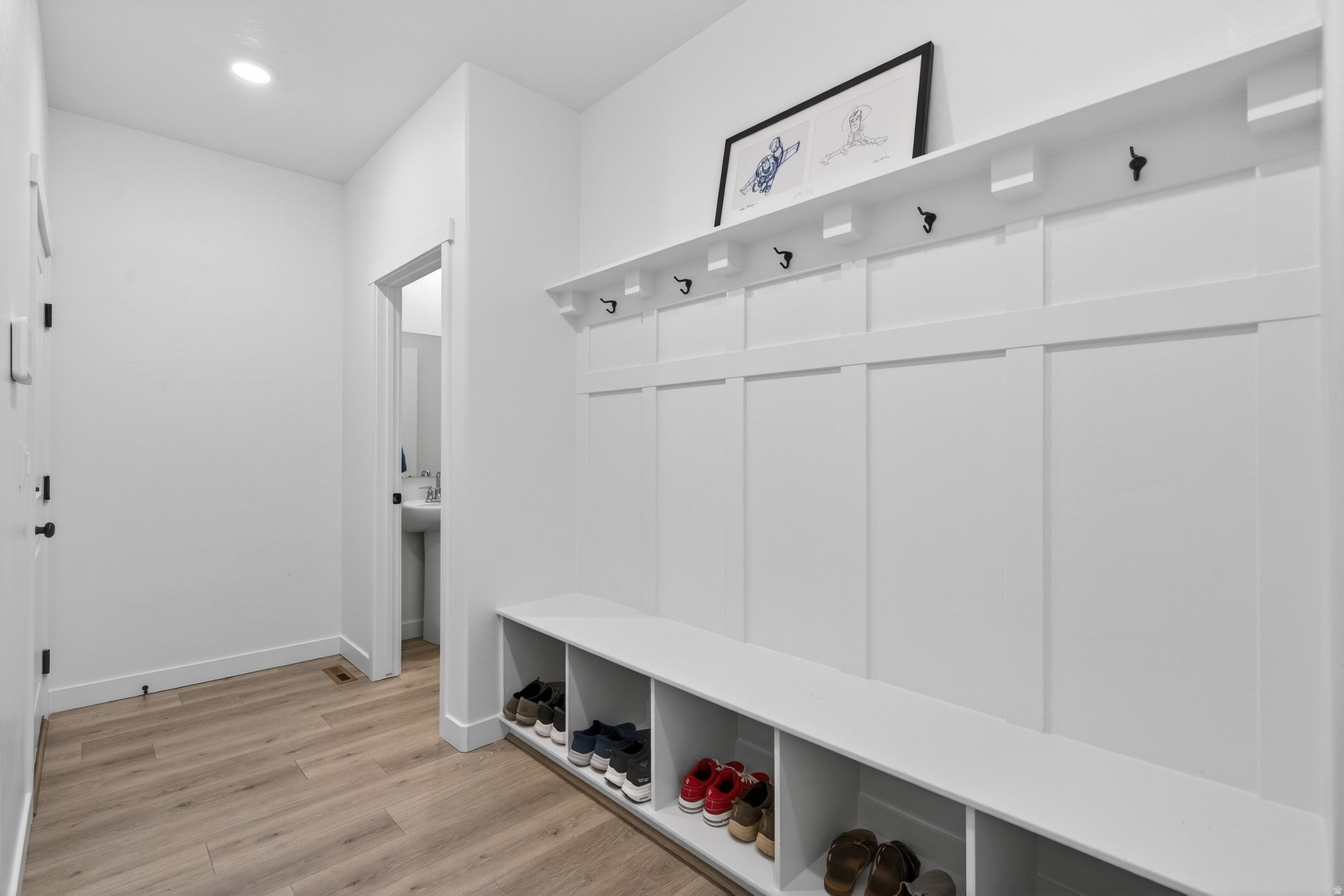 FOOTHILL VILLAGE - Residential