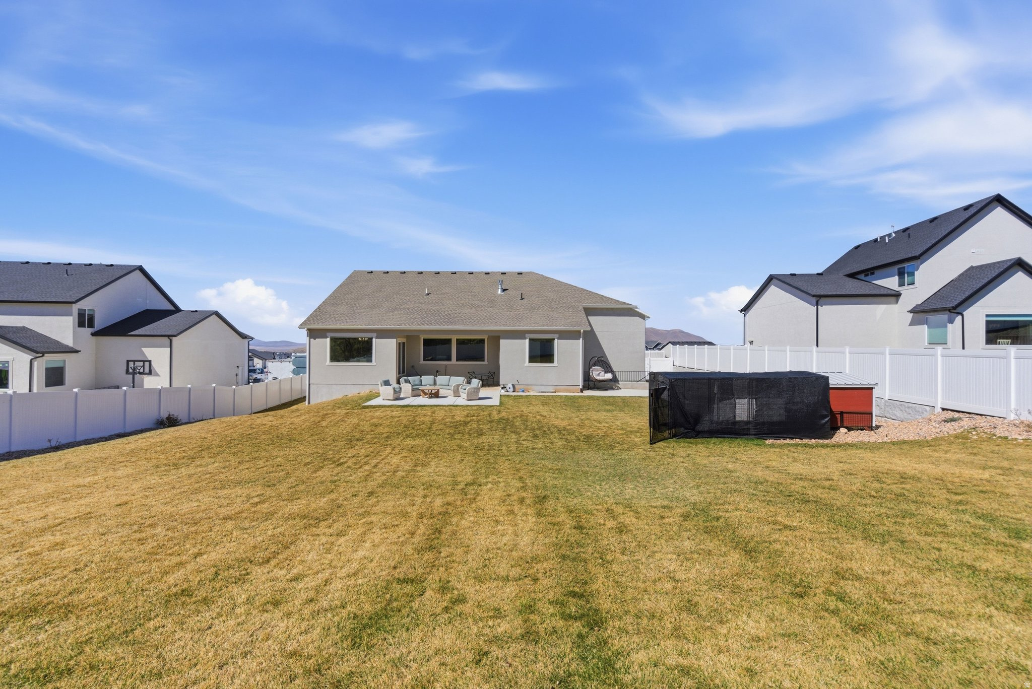 FOOTHILL VILLAGE - Residential