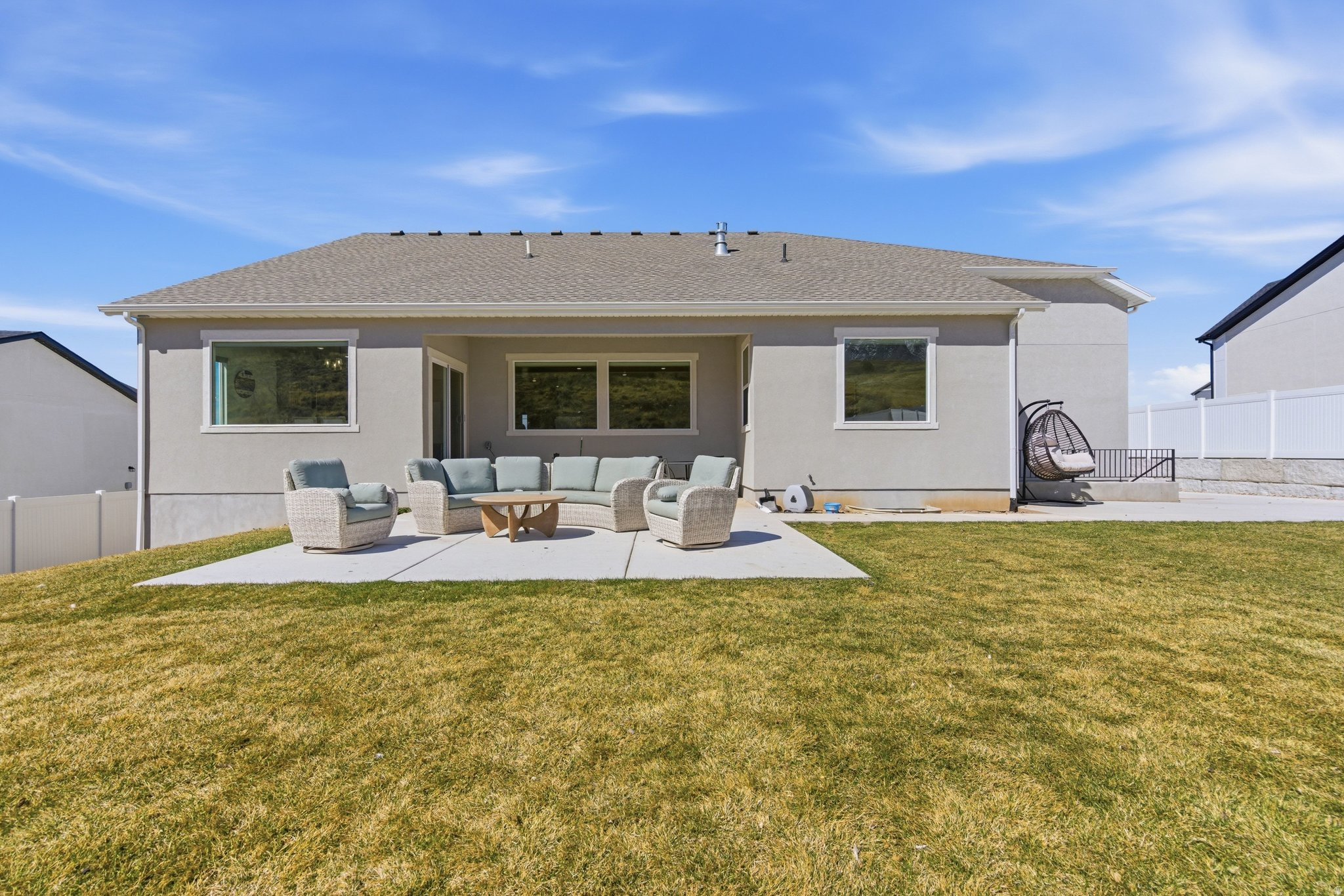 FOOTHILL VILLAGE - Residential