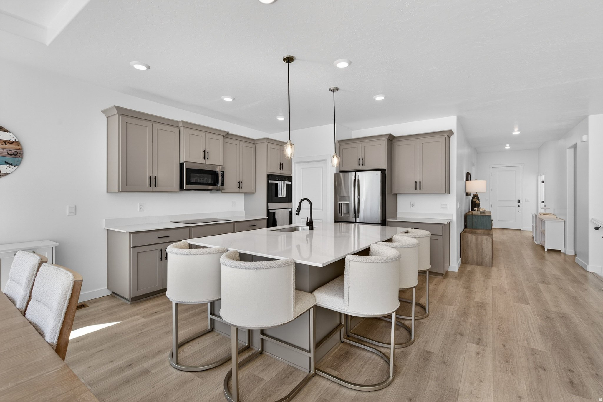 FOOTHILL VILLAGE - Residential