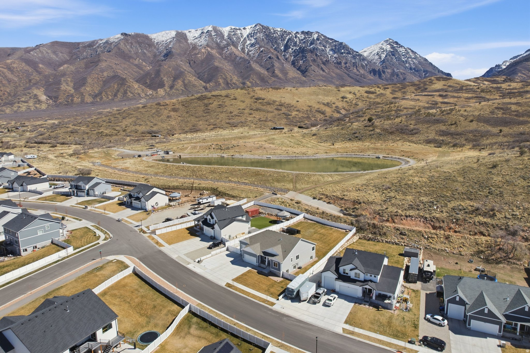 FOOTHILL VILLAGE - Residential