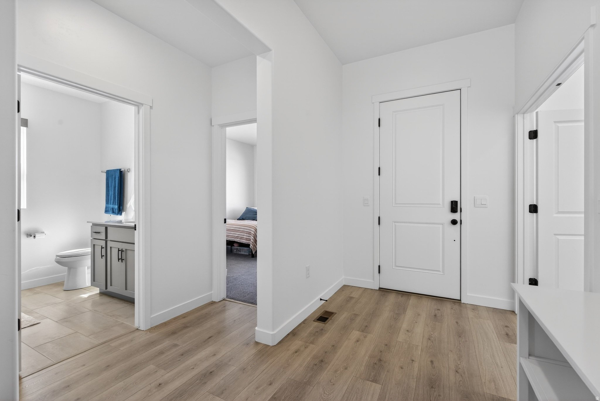 FOOTHILL VILLAGE - Residential