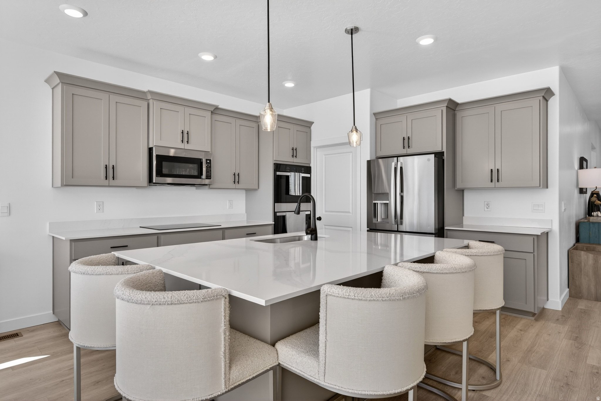 FOOTHILL VILLAGE - Residential