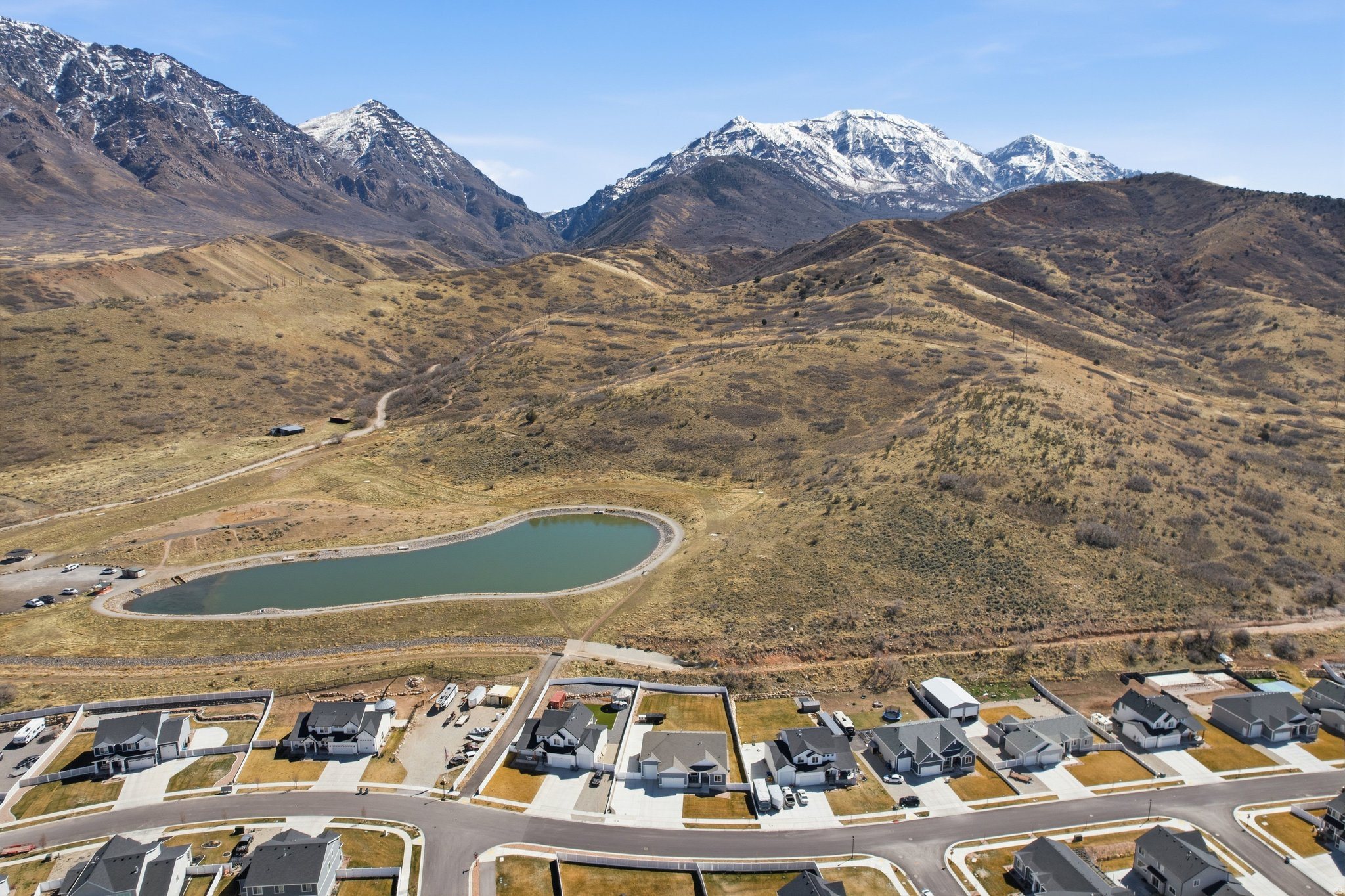 FOOTHILL VILLAGE - Residential