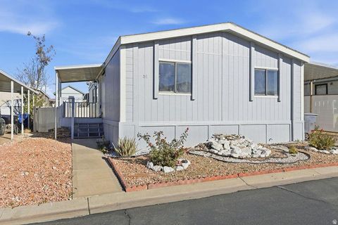 Photo of 1450 N DIXIE DOWNS RD #51, Saint George, UT 84770 (MLS # 2126639)