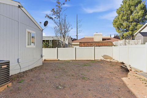 Tiny photo for 1450 N DIXIE DOWNS RD #51, Saint George, UT 84770 (MLS # 2126639)