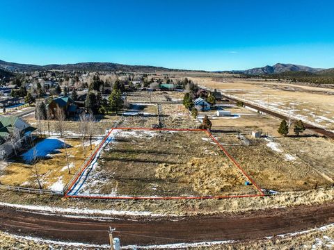Vacant Land For Sale - 61 N 100<br/> Pine Valley, UT 84781