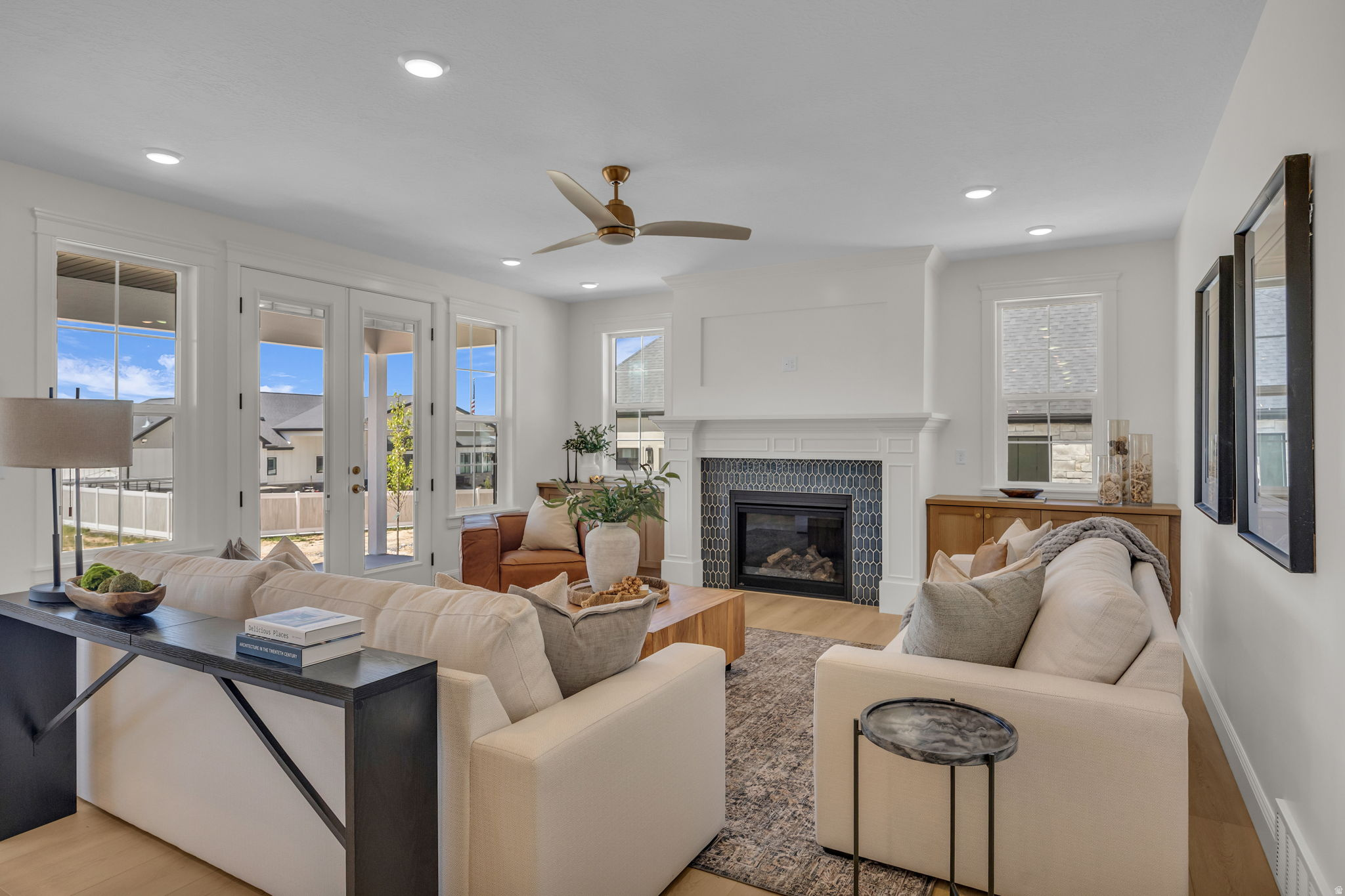 LEGACY HILLS - Residential